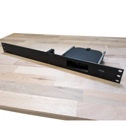 Telekom Glasfasermodem Rack mount