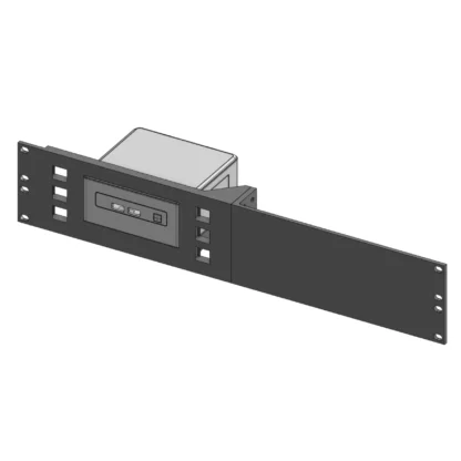 Rack Mount 19" Intel NUC