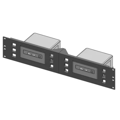 Rack Mount 19" Intel NUC