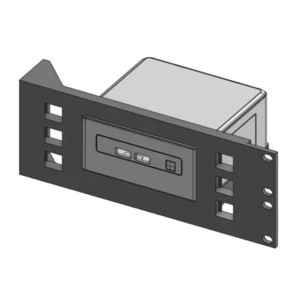 Rack Mount 19" Intel NUC