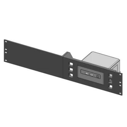 Rack Mount 19" Intel NUC