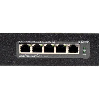 Rack Mount TP-Link TL-SG105