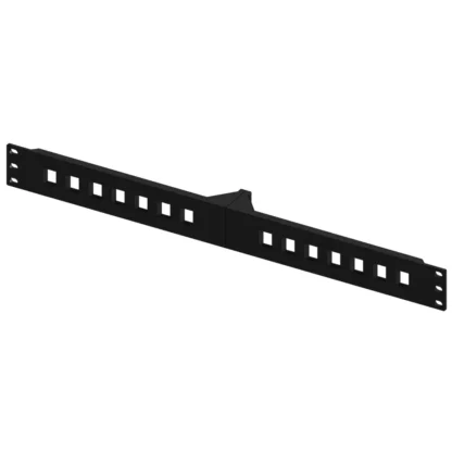 19" 1U Blende Rack Mount für Keystone Module