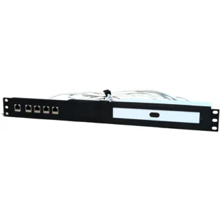 Rack Mount Ubiquiti Unifi ucg-fiber cloud gateway fiber