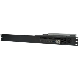 Rack Mount Dell OptiPlex Micro 3000 5000 7000 Server Home Lab Netzwerkschrank