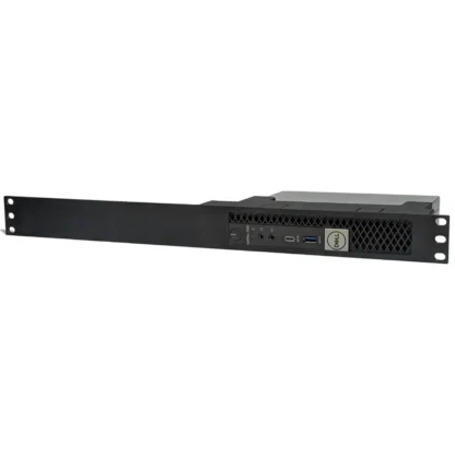Rack Mount Dell OptiPlex Micro 3000 5000 7000 Server Home Lab Netzwerkschrank