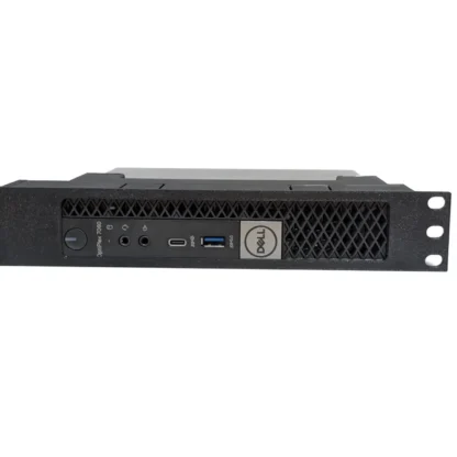 Rack Mount Dell OptiPlex Micro 3000 5000 7000 Server Home Lab Netzwerkschrank