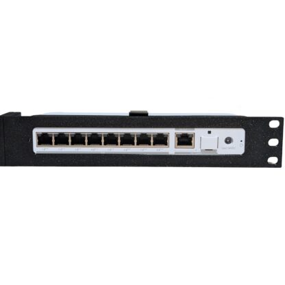 Rack Mount Ubiquiti Unifi USW-Flex-2.5G-8 USW Flex 2.5 8 PoE Rack Mount für Ubiquiti Unifi USW-Flex-2.5G-8