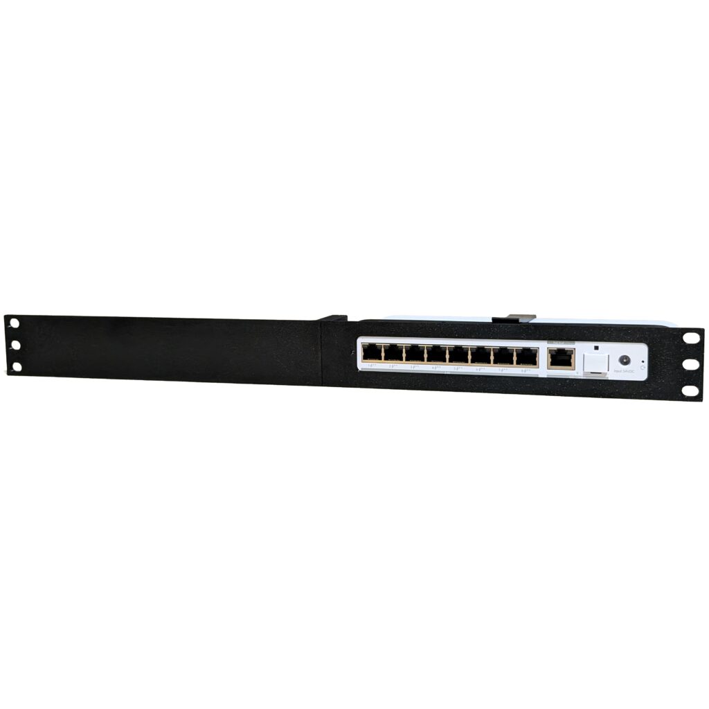 Rack Mount für Ubiquiti Unifi USW-Flex-2.5G-8