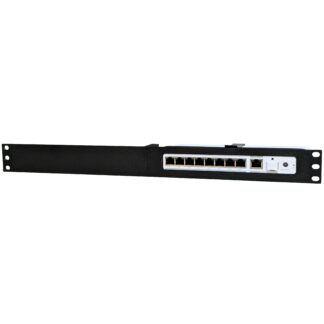 Rack Mount Ubiquiti Unifi USW-Flex-2.5G-8 USW Flex 2.5 8 PoE Rack Mount für Ubiquiti Unifi USW-Flex-2.5G-8