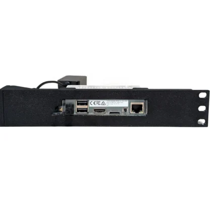 Rack Mount Home Assistant Green Home Lab Home Automation