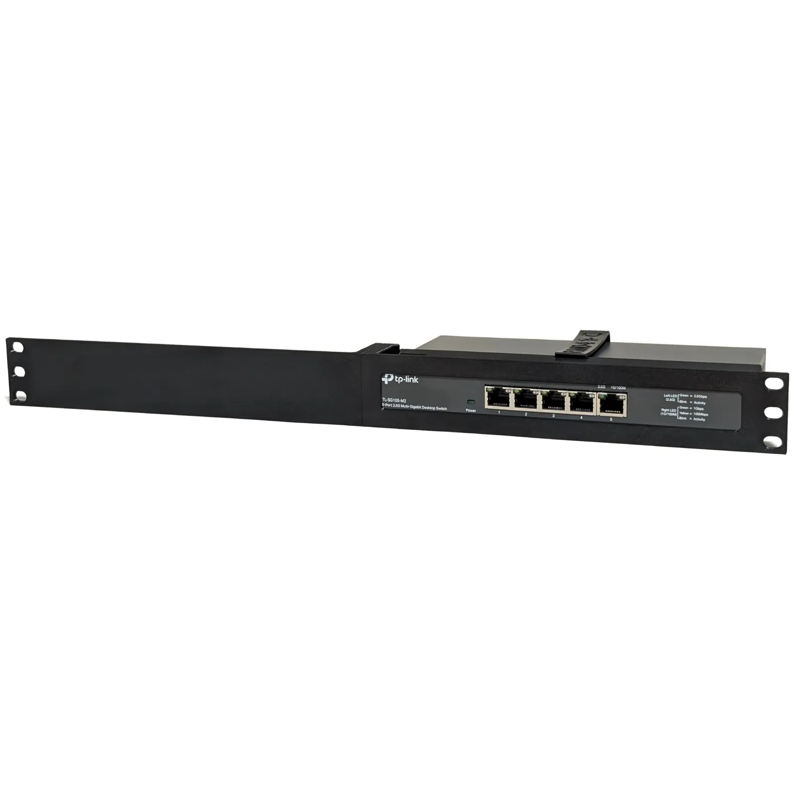 Rack Mount für TP-Link TL-SG105-M2 19 10 Zoll Inch