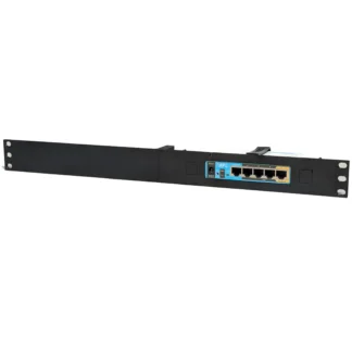 Rack Mount Mikrotik hEX lite refresh S 2025 PoE 10 19