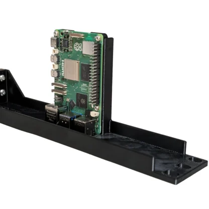 Rack Mount für Raspberry Pi 3 und 5