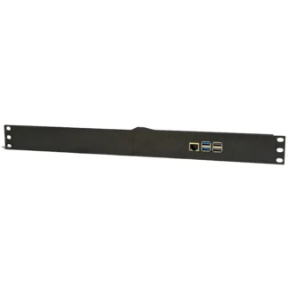 Rack Mount Raspberry Pi 5 Pi5 19 10 home lab