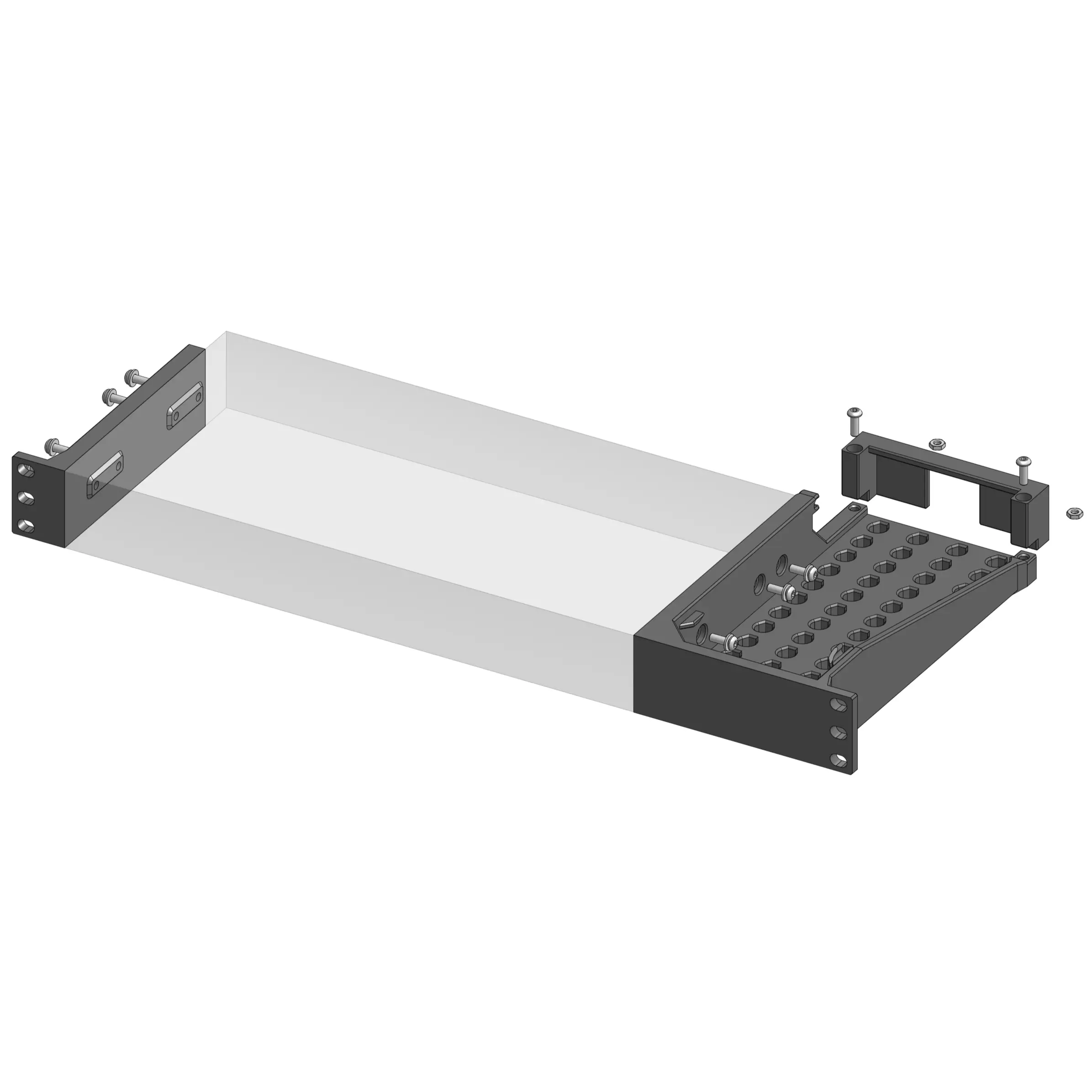 Rack Mount Ubiquiti Unifi Pro Max 16 USW-Pro-Max-16 USW-Pro-Max-16-PoE
