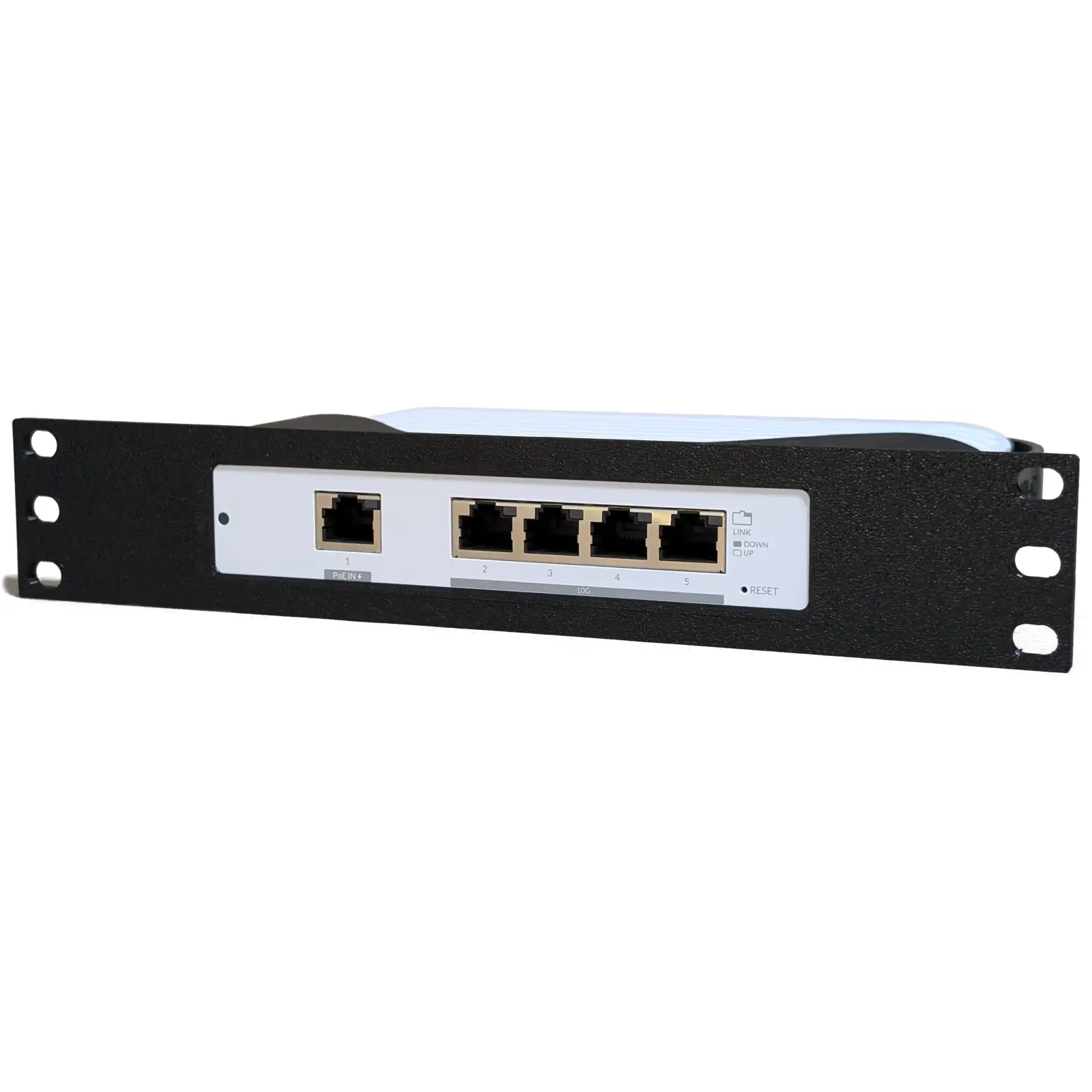 Rack Mount Ubiquiti Unifi USW-Flex-XG 10 19