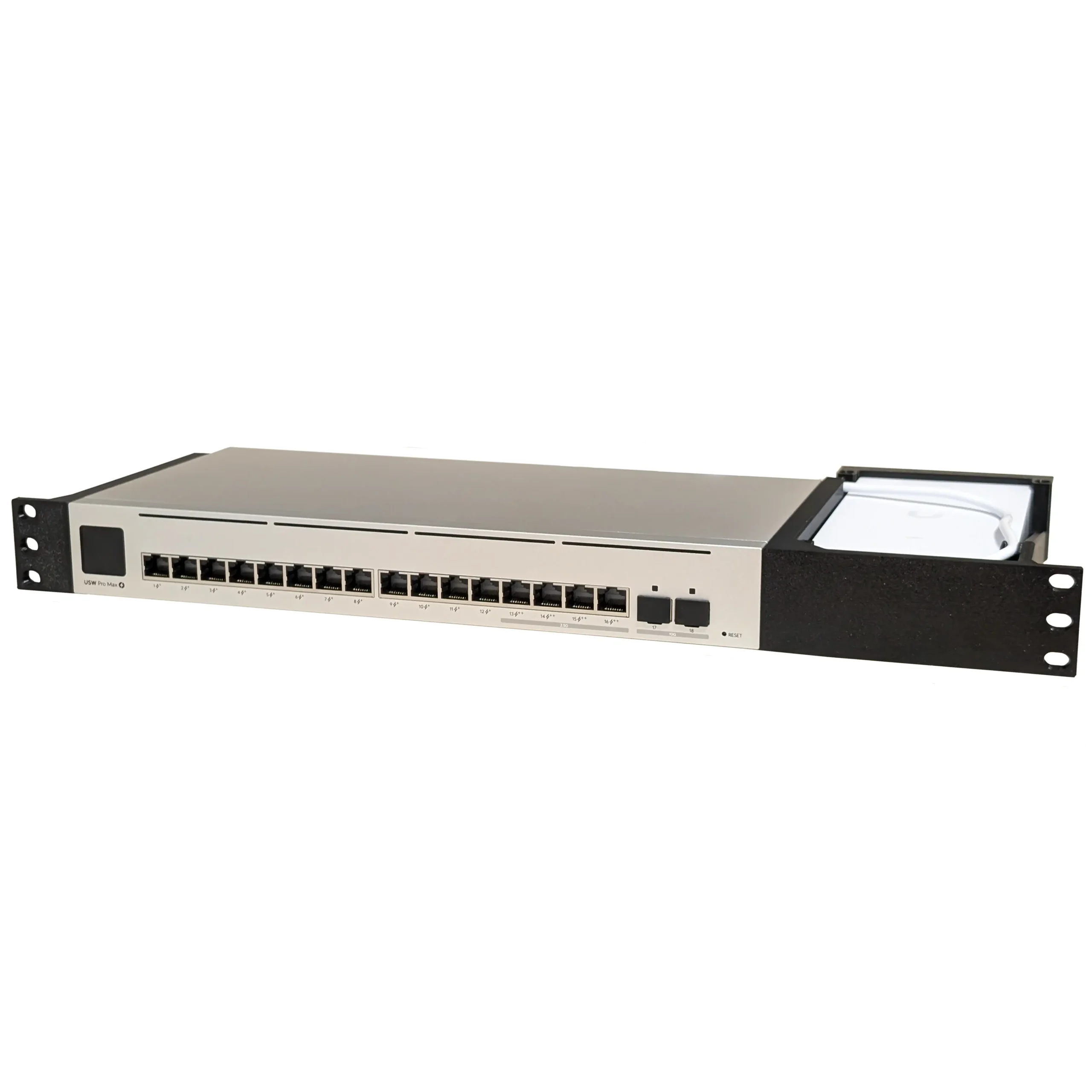 Rack Mount Ubiquiti Unifi Pro Max 16 USW-Pro-Max-16 USW-Pro-Max-16-PoE
